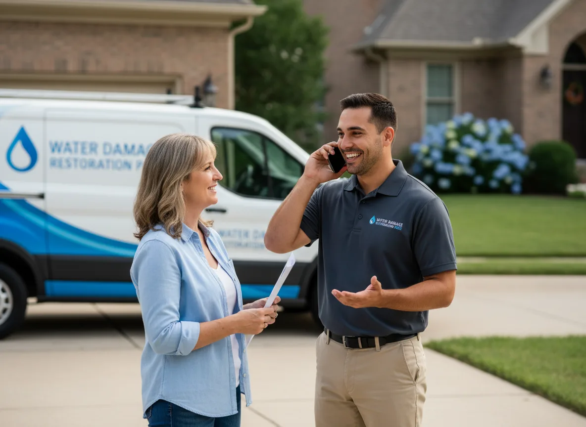 Flood Restoration Simonton, TX FAQs